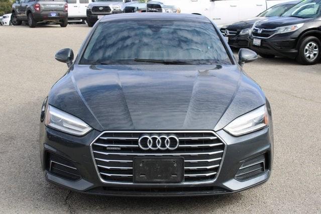 used 2018 Audi A5 car, priced at $14,990