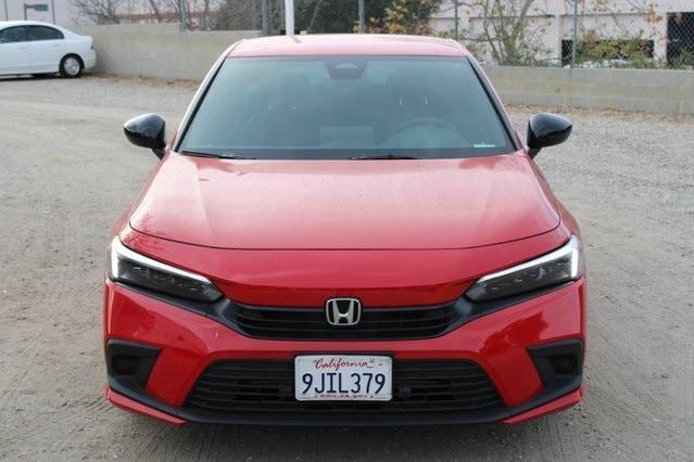 used 2024 Honda Civic car, priced at $22,790