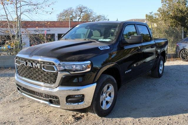 new 2025 Ram 1500 car, priced at $43,685