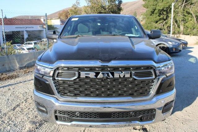 new 2025 Ram 1500 car, priced at $43,685