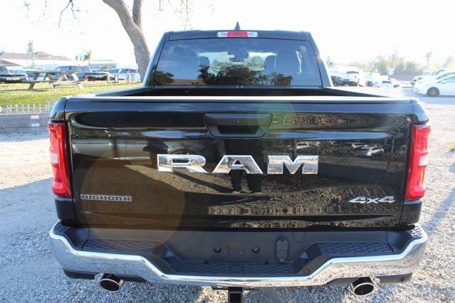 new 2025 Ram 1500 car, priced at $43,685