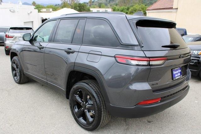 new 2025 Jeep Grand Cherokee car, priced at $40,375
