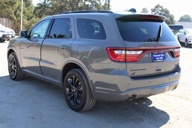 new 2025 Dodge Durango car, priced at $44,480