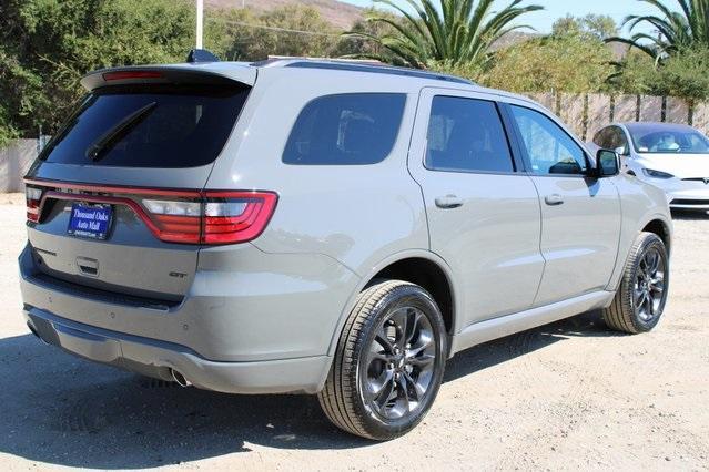 new 2025 Dodge Durango car, priced at $44,480