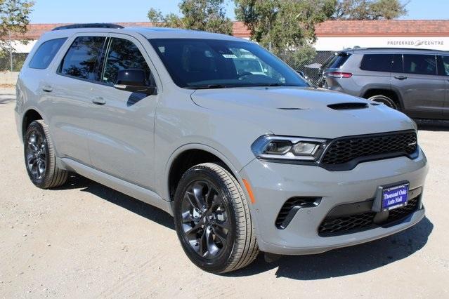 new 2025 Dodge Durango car, priced at $44,480