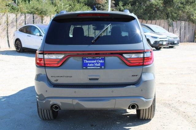 new 2025 Dodge Durango car, priced at $44,480