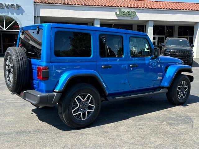 new 2024 Jeep Wrangler car, priced at $48,930