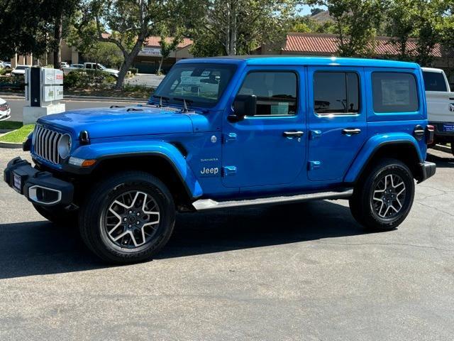 new 2024 Jeep Wrangler car, priced at $48,930