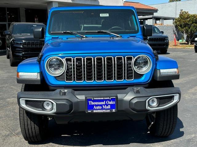 new 2024 Jeep Wrangler car, priced at $48,930