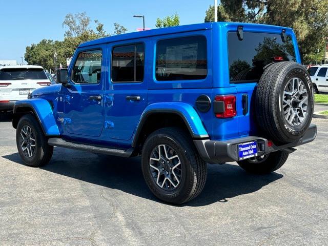 new 2024 Jeep Wrangler car, priced at $48,930