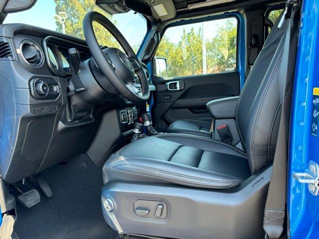 new 2024 Jeep Wrangler car, priced at $48,930