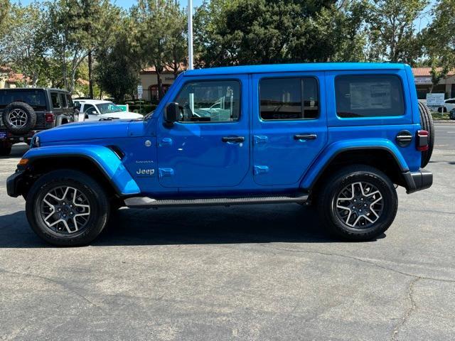 new 2024 Jeep Wrangler car, priced at $48,930