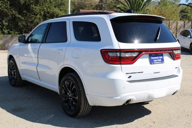 new 2025 Dodge Durango car, priced at $43,085