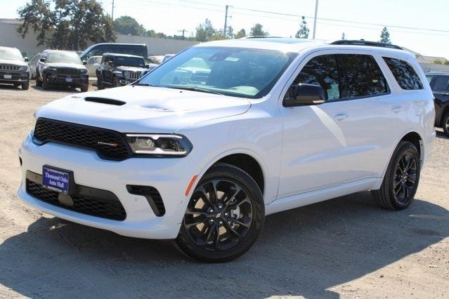 new 2025 Dodge Durango car, priced at $43,085