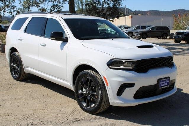 new 2025 Dodge Durango car, priced at $43,085