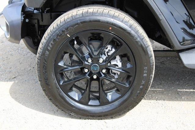 new 2025 Jeep Wrangler 4xe car, priced at $56,392