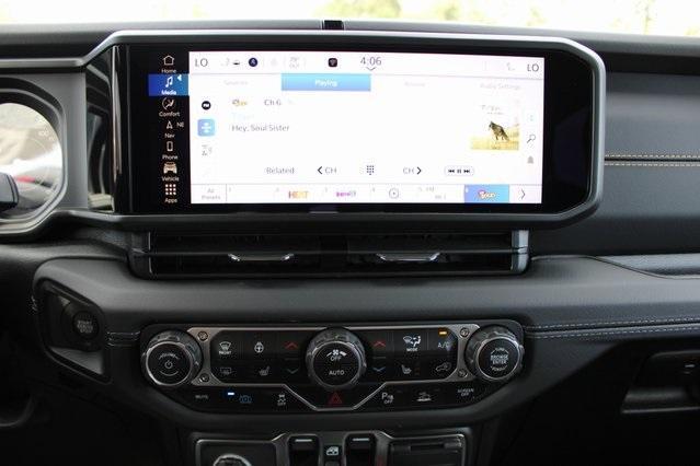 new 2025 Jeep Wrangler 4xe car, priced at $56,392