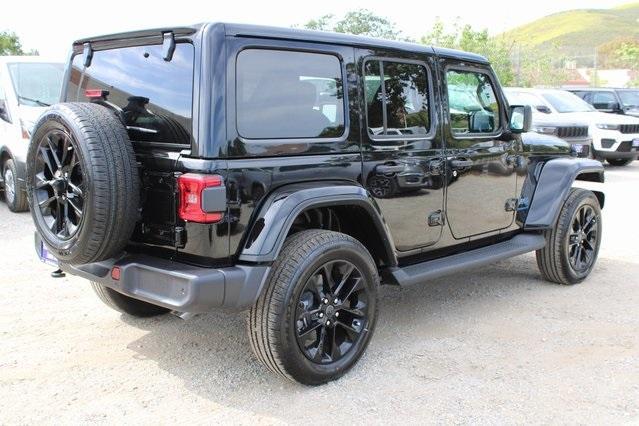 new 2025 Jeep Wrangler 4xe car, priced at $56,392