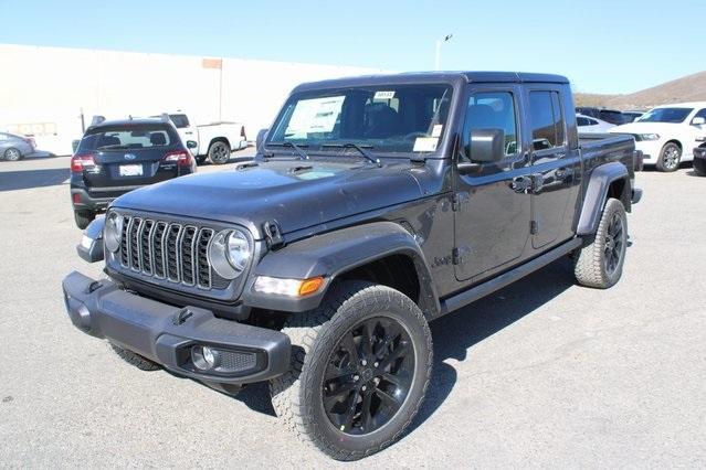 new 2025 Jeep Gladiator car, priced at $42,440