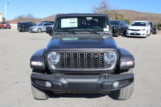 new 2025 Jeep Gladiator car, priced at $42,440