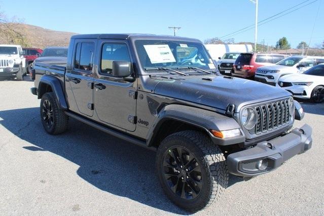 new 2025 Jeep Gladiator car, priced at $42,440