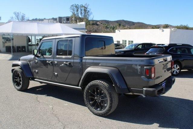 new 2025 Jeep Gladiator car, priced at $42,440