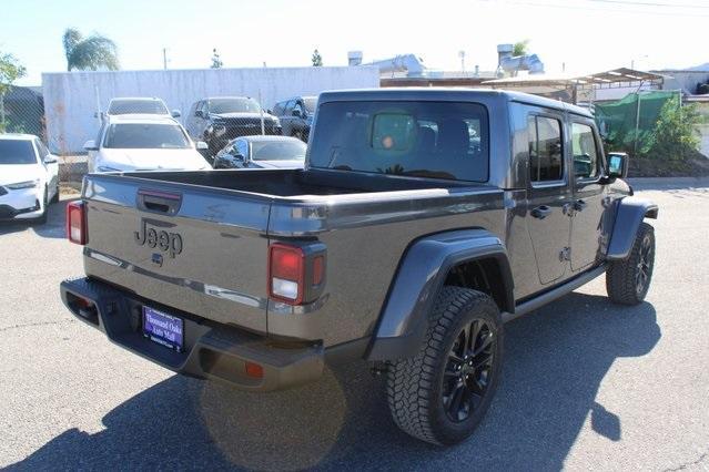 new 2025 Jeep Gladiator car, priced at $42,440