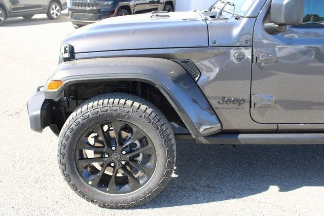 new 2025 Jeep Gladiator car, priced at $42,440