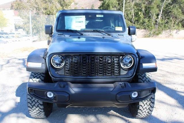 new 2025 Jeep Wrangler 4xe car, priced at $59,005