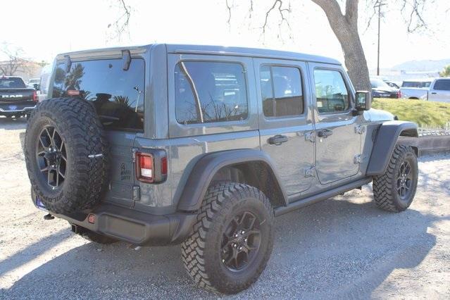 new 2025 Jeep Wrangler 4xe car, priced at $59,005