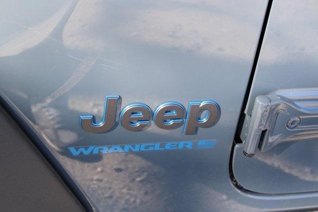 new 2025 Jeep Wrangler 4xe car, priced at $59,005