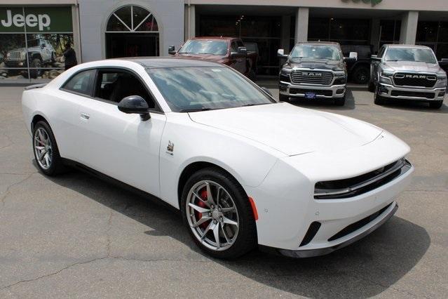 new 2025 Dodge Charger Daytona car, priced at $60,023