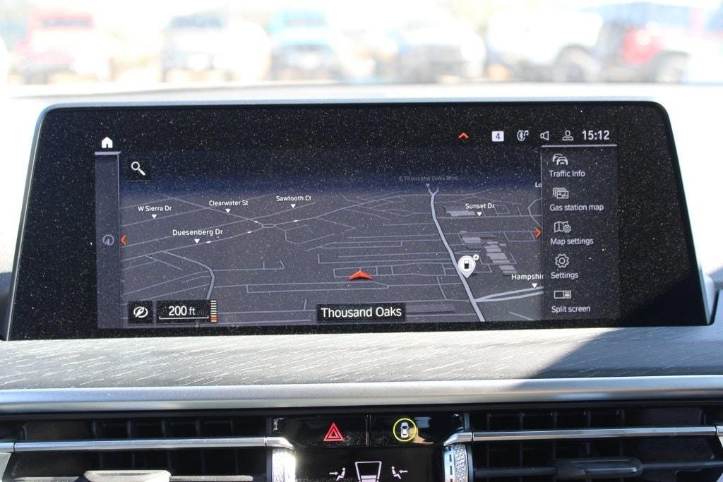 used 2024 BMW X3 car, priced at $29,590