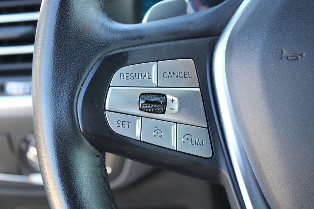 used 2024 BMW X3 car, priced at $29,590