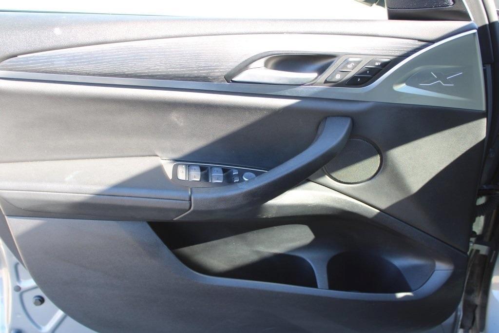 used 2024 BMW X3 car, priced at $29,590