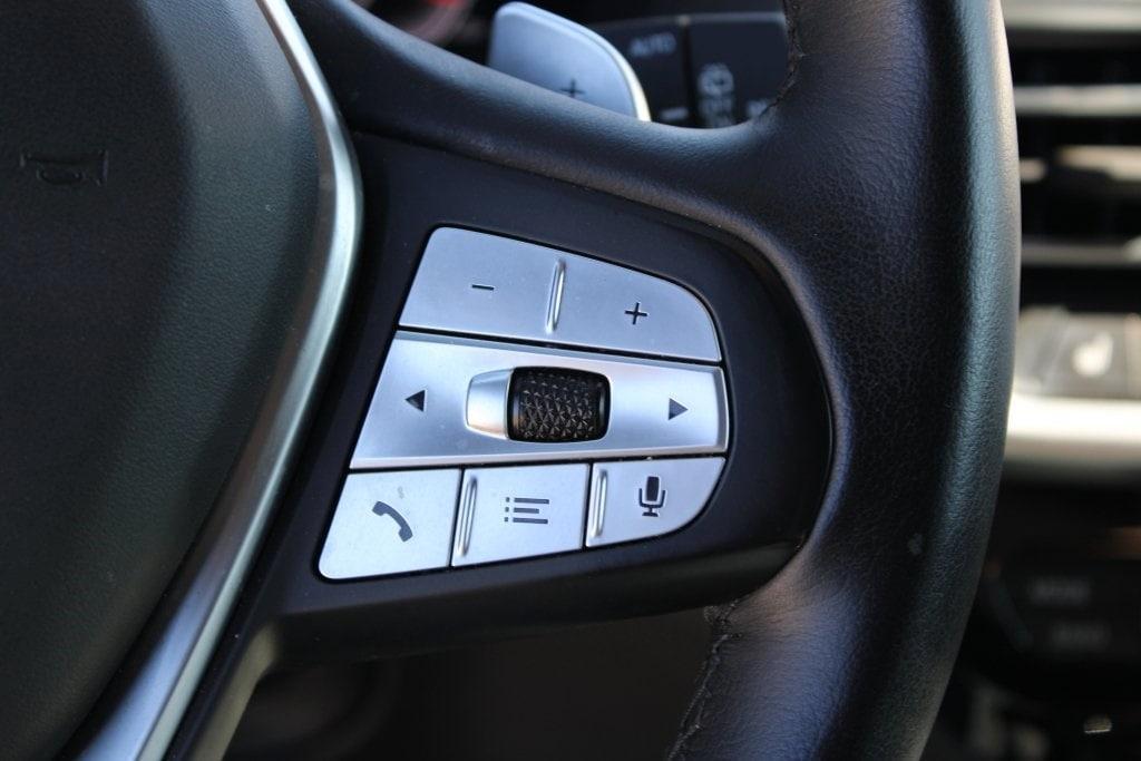 used 2024 BMW X3 car, priced at $29,590