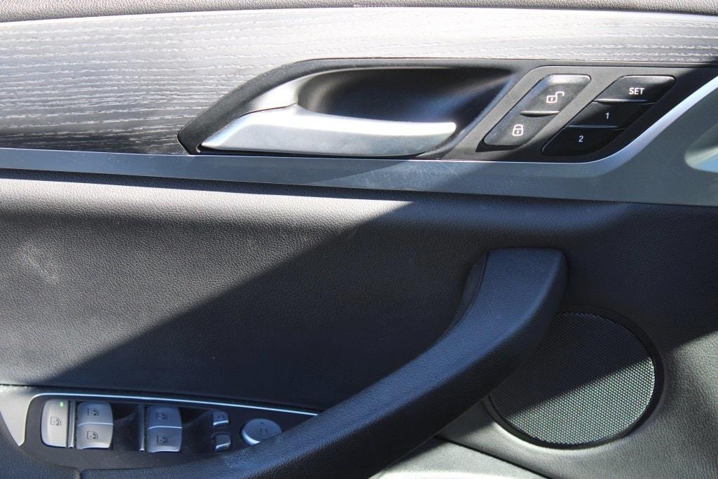 used 2024 BMW X3 car, priced at $29,590