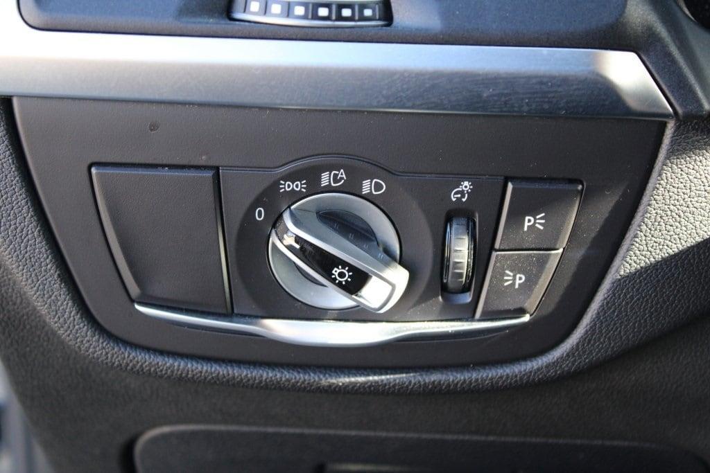 used 2024 BMW X3 car, priced at $29,590