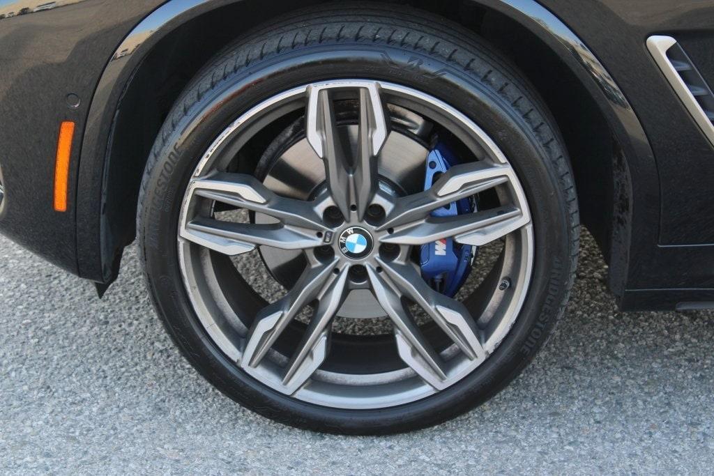 used 2020 BMW X4 car, priced at $31,990