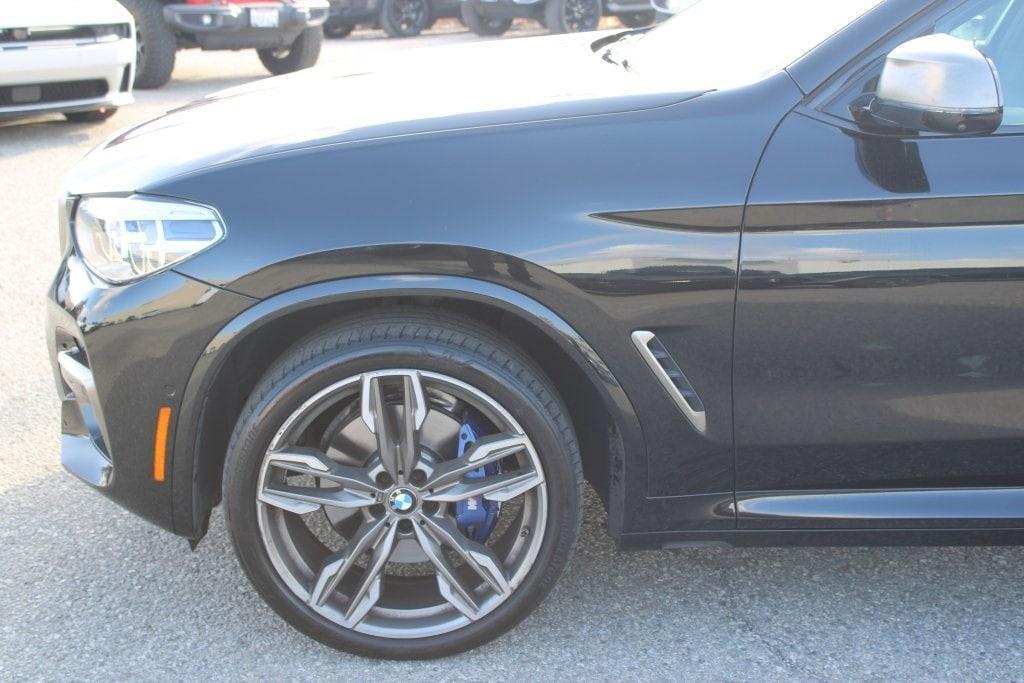 used 2020 BMW X4 car, priced at $31,990