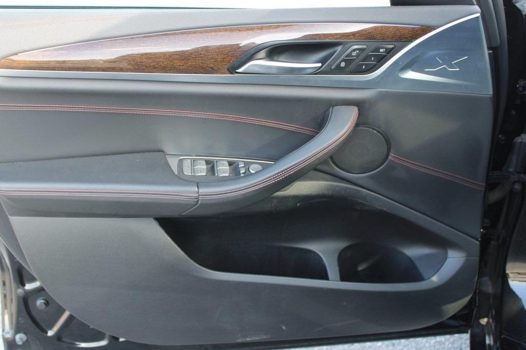 used 2020 BMW X4 car, priced at $31,990