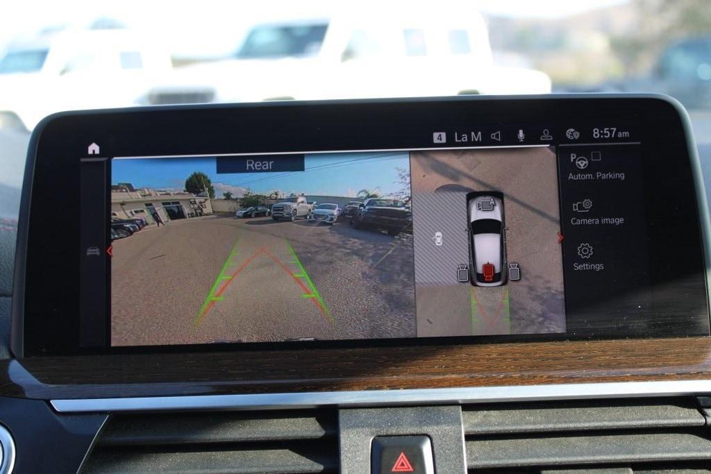 used 2020 BMW X4 car, priced at $31,990