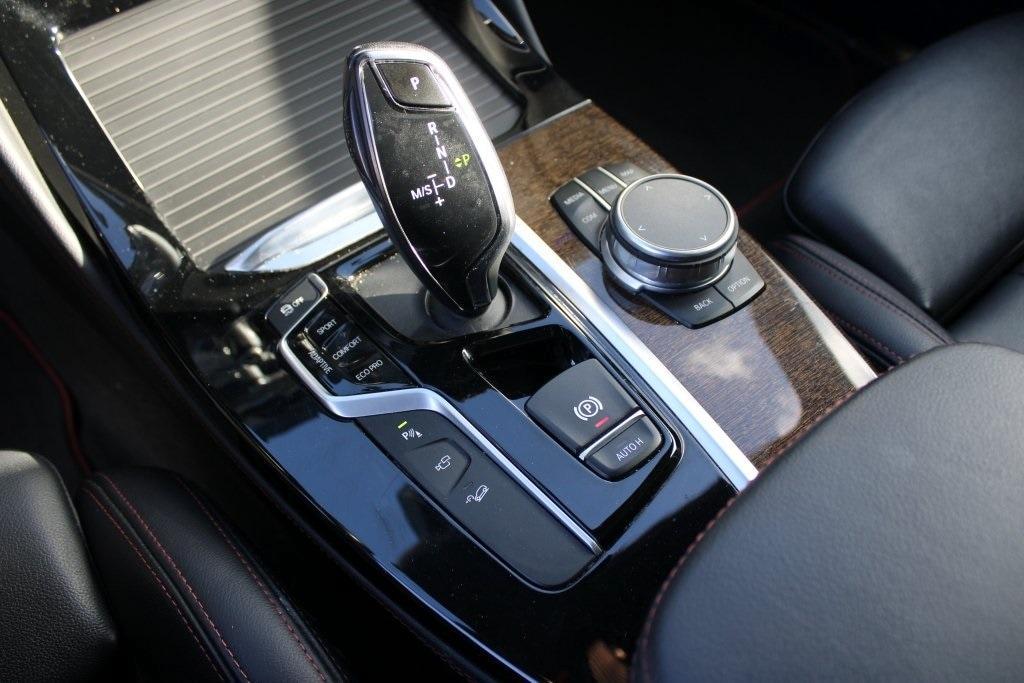 used 2020 BMW X4 car, priced at $31,990