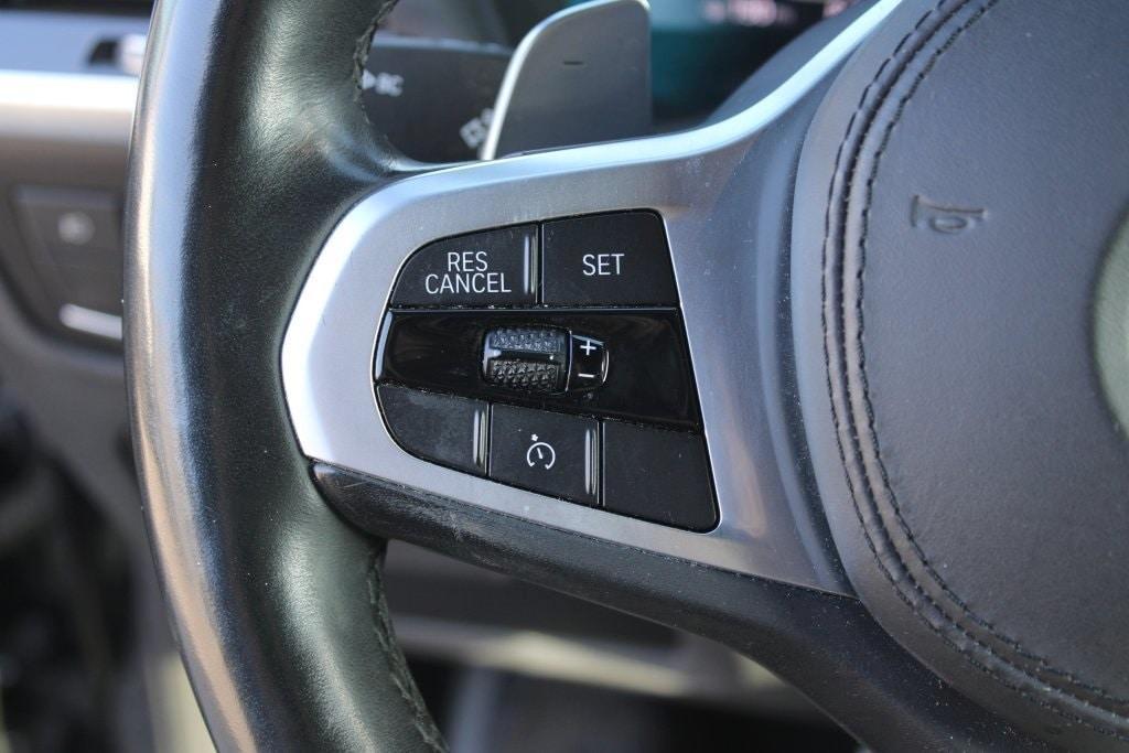 used 2020 BMW X4 car, priced at $31,990