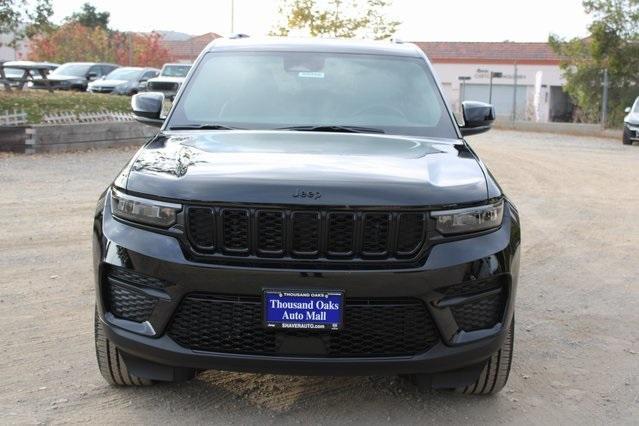 new 2025 Jeep Grand Cherokee car, priced at $36,675