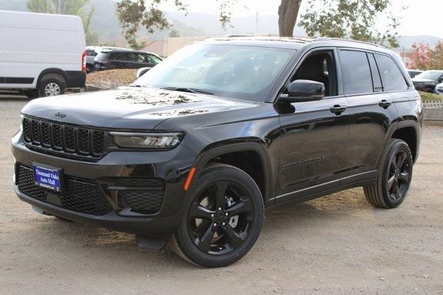 new 2025 Jeep Grand Cherokee car, priced at $36,675