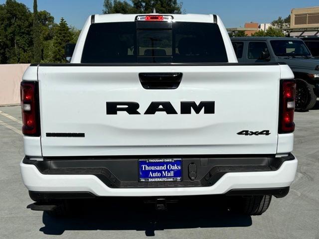 new 2025 Ram 1500 car, priced at $45,945