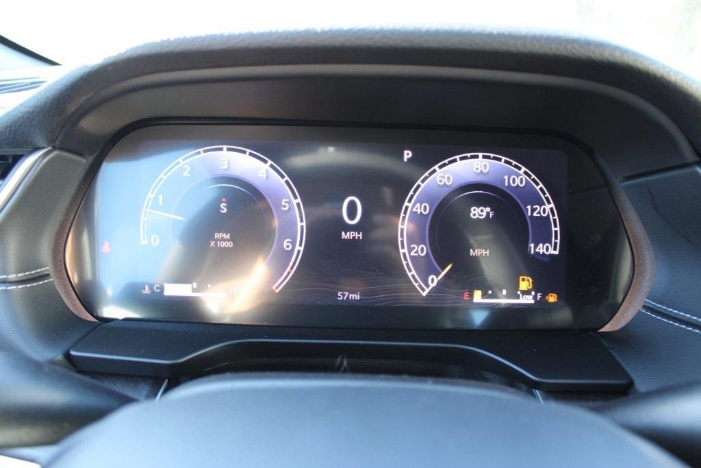 new 2025 Jeep Grand Cherokee car, priced at $41,785