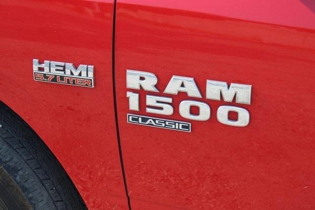 used 2019 Ram 1500 Classic car, priced at $22,990