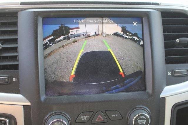 used 2019 Ram 1500 Classic car, priced at $22,990